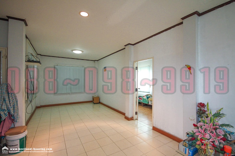ขายบ้านเดี่ยว หมู่บ้าน ปิยทรัพย์ รังสิต - นครนายก คลอง10 – รูปที่ 2