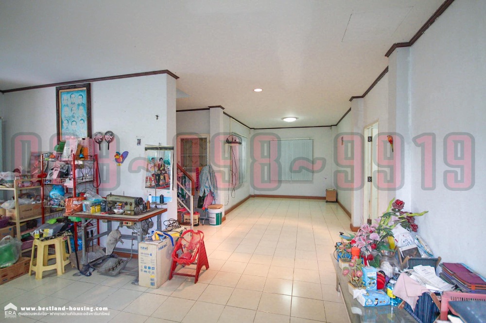 ขายบ้านเดี่ยว หมู่บ้าน ปิยทรัพย์ รังสิต - นครนายก คลอง10 – รูปที่ 4