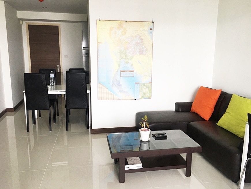 for rent Supalai prima riva 1 bed special deal ✅💓🌈 – รูปที่ 2