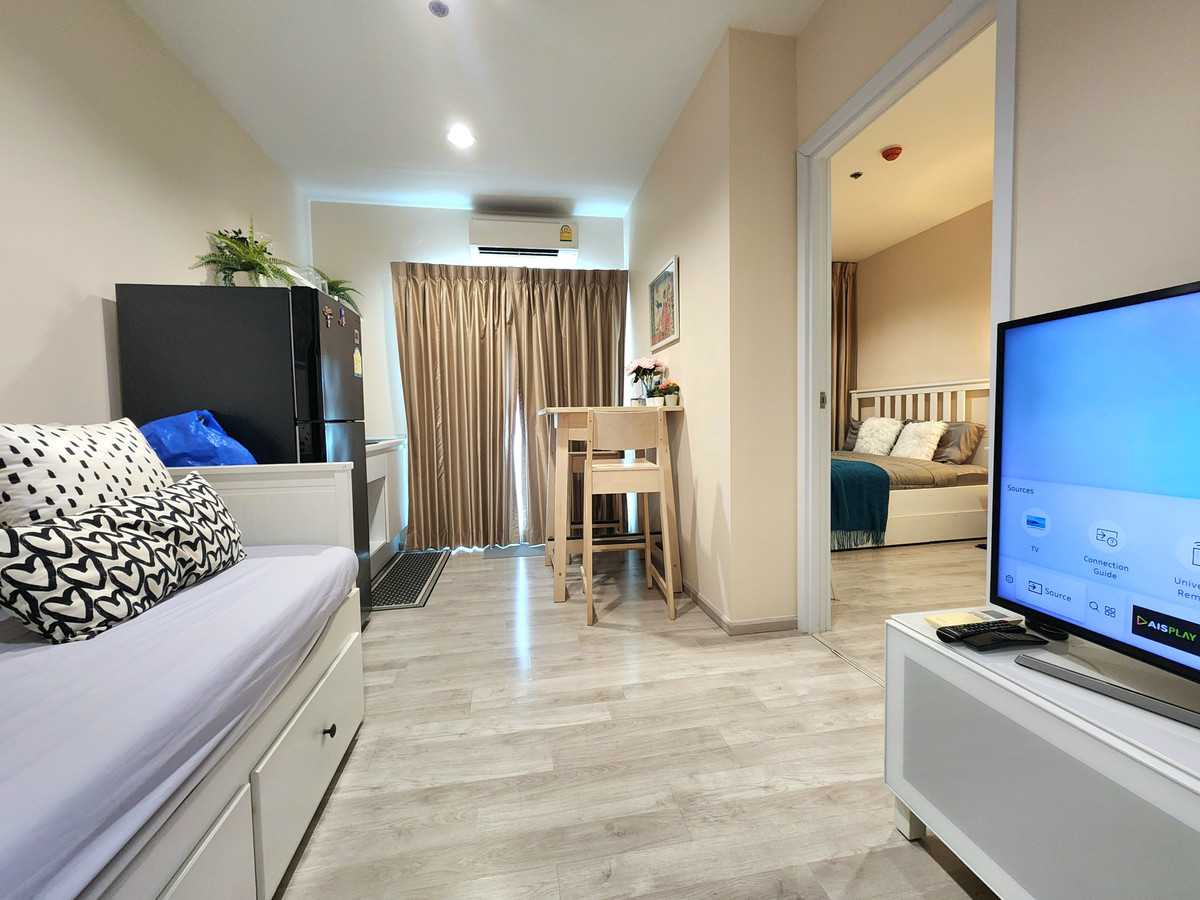 ** Room available, update!! Very good furniture from Ikea**For rent Plum Condo Central Station Phase 2, Floor 32, real room as per cover SN490.365 ** Room available, update!! Very good furniture from Ikea**For rent Plum Condo Central Station Phase 2, Floor 32, real room as per cover SN490.365