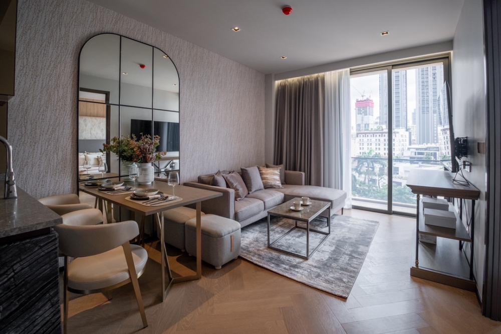New!!!!!The Reserve 61 Hideaway 1 Bedroom for rent – รูปที่ 2