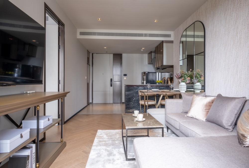 New!!!!!The Reserve 61 Hideaway 1 Bedroom for rent – รูปที่ 3