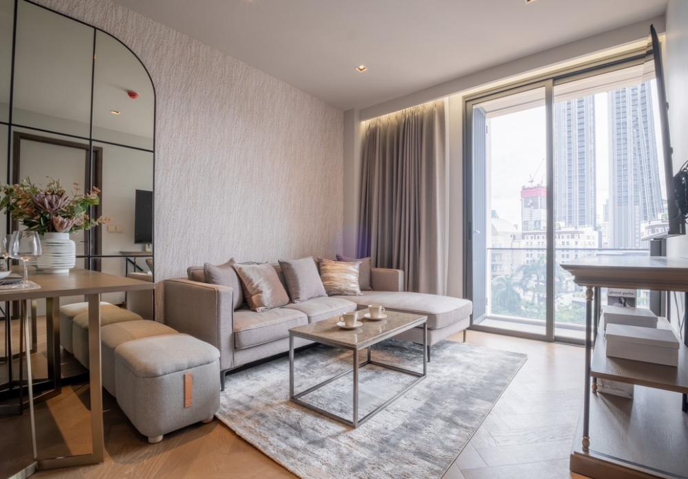 New!!!!!The Reserve 61 Hideaway 1 Bedroom for rent – รูปที่ 4