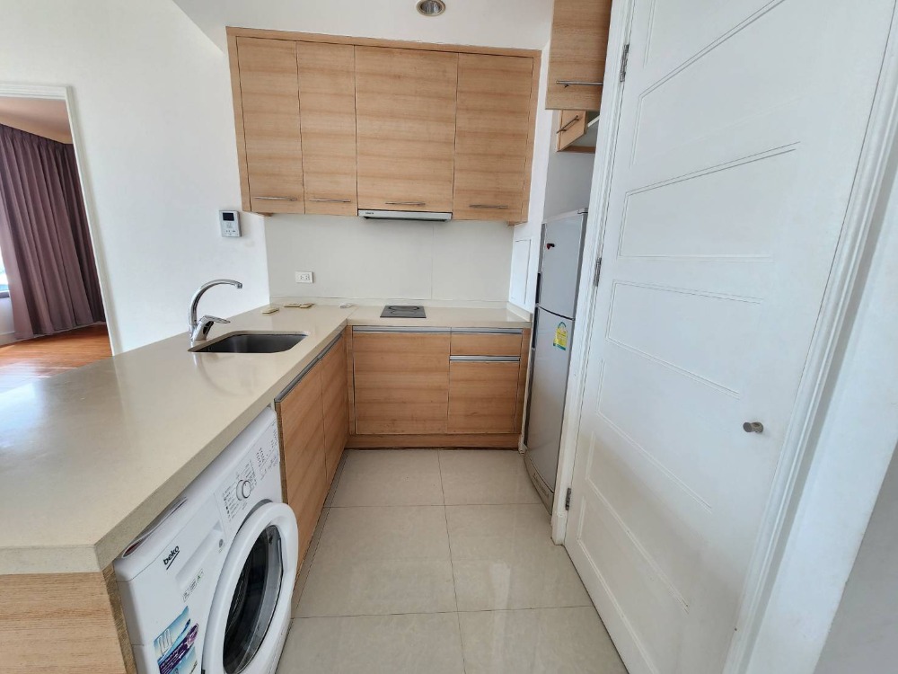 HOT DEAL 🐱🐶 (1 Bed Big Balcony 75 Sqm) SELL - 7 MB @BTS Asoke - Pet Friendly – รูปที่ 3