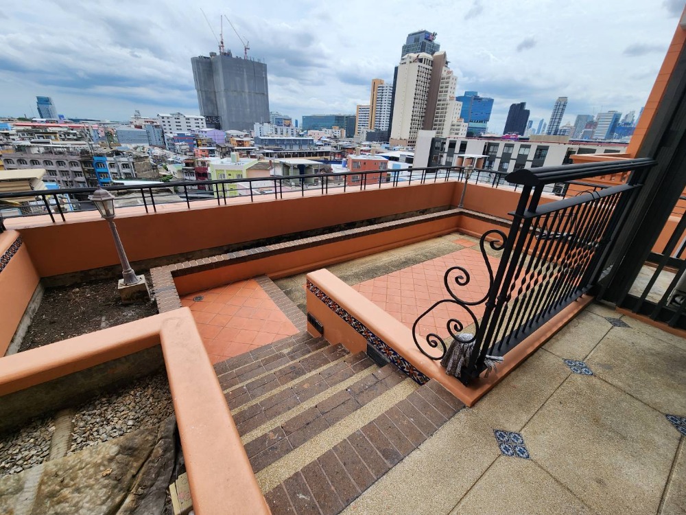 HOT DEAL 🐱🐶 (1 Bed Big Balcony 75 Sqm) SELL - 7 MB @BTS Asoke - Pet Friendly