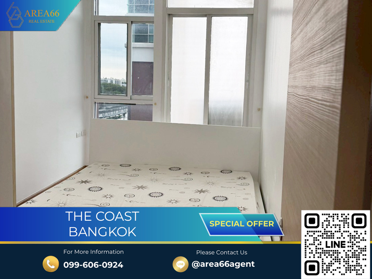 🔥 ขายด่วน คอนโด The Coast Bangkok 🔥 ขายด่วน คอนโด The Coast Bangkok
