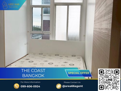 🔥 For sale: Condo The Coast Bangkok