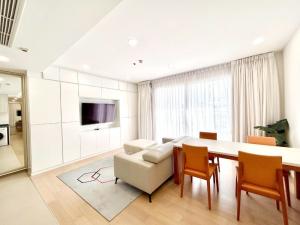For sale HQ Thonglor 2 bedrooms, 2 bathrooms, 75 sq m., in excellent condition and ready to move in.
