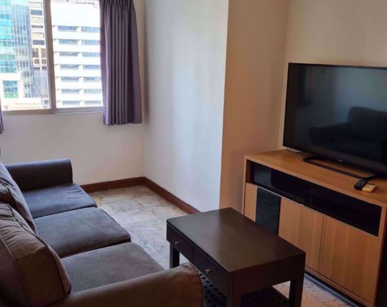 Wittayu Complex 2 Bed 100 sq.m. Rent & Sell Eng 中 日 Please add LINE ID @806qphgn o8415o5483