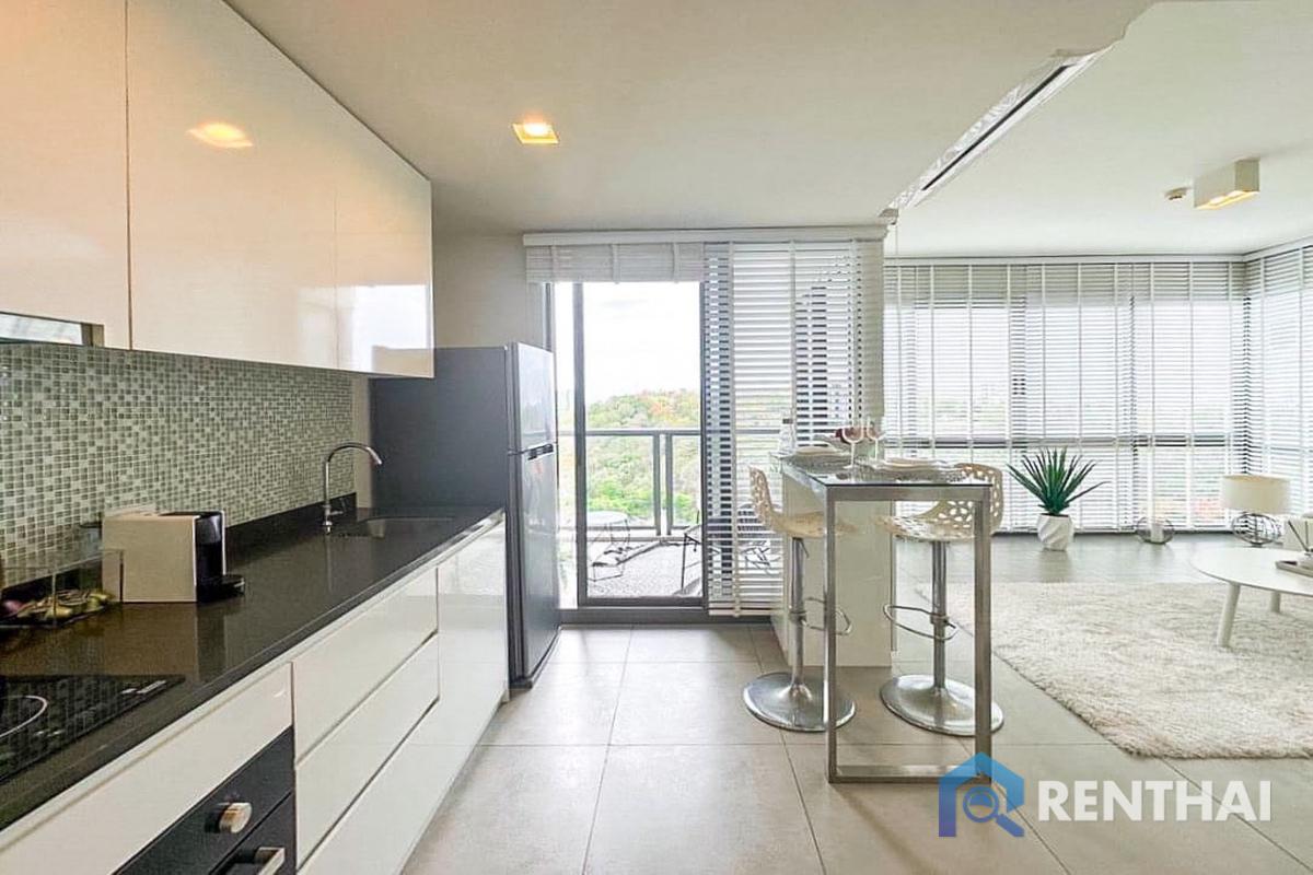 Hot Sale! 2 Bed 2 Bath at Unixx at the Pratumnak Hill near to the Walking Street! Hot Sale! 2 Bed 2 Bath at Unixx at the Pratumnak Hill near to the Walking Street!