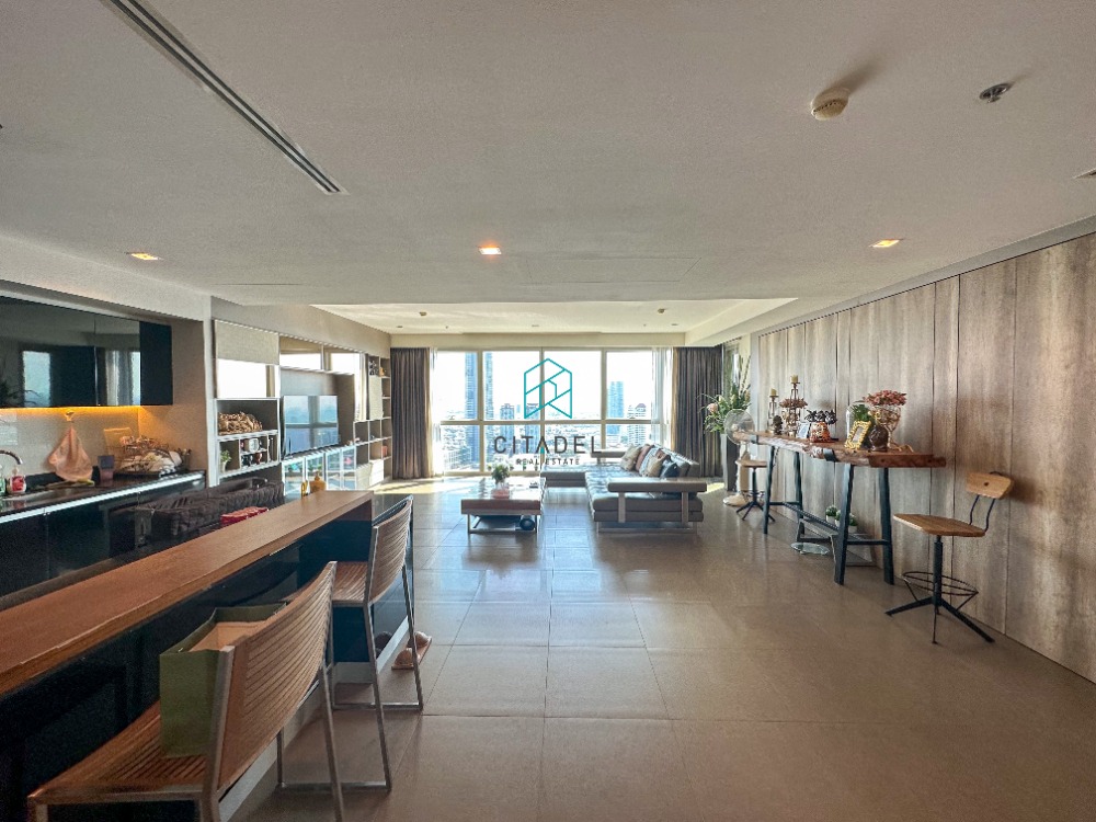 The River by Raimon Land. - High floor, Fully Furnished 2 Beds Unit for Sale! – รูปที่ 2