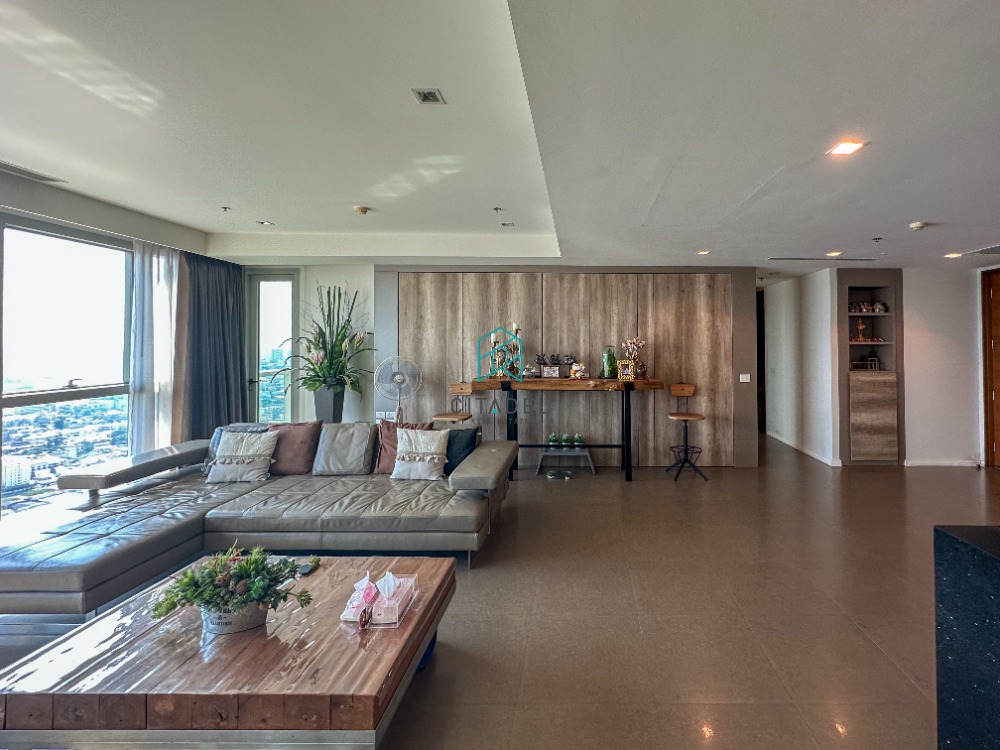 The River by Raimon Land. - High floor, Fully Furnished 2 Beds Unit for Sale! – รูปที่ 3