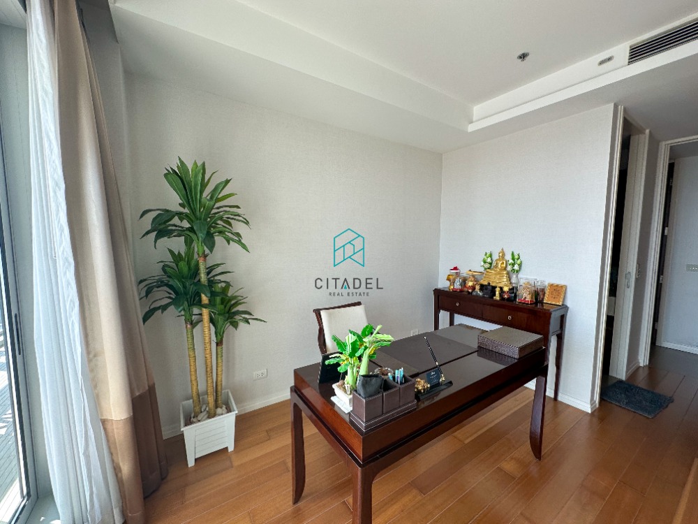 The River by Raimon Land. - High floor, Fully Furnished 2 Beds Unit for Sale! – รูปที่ 4