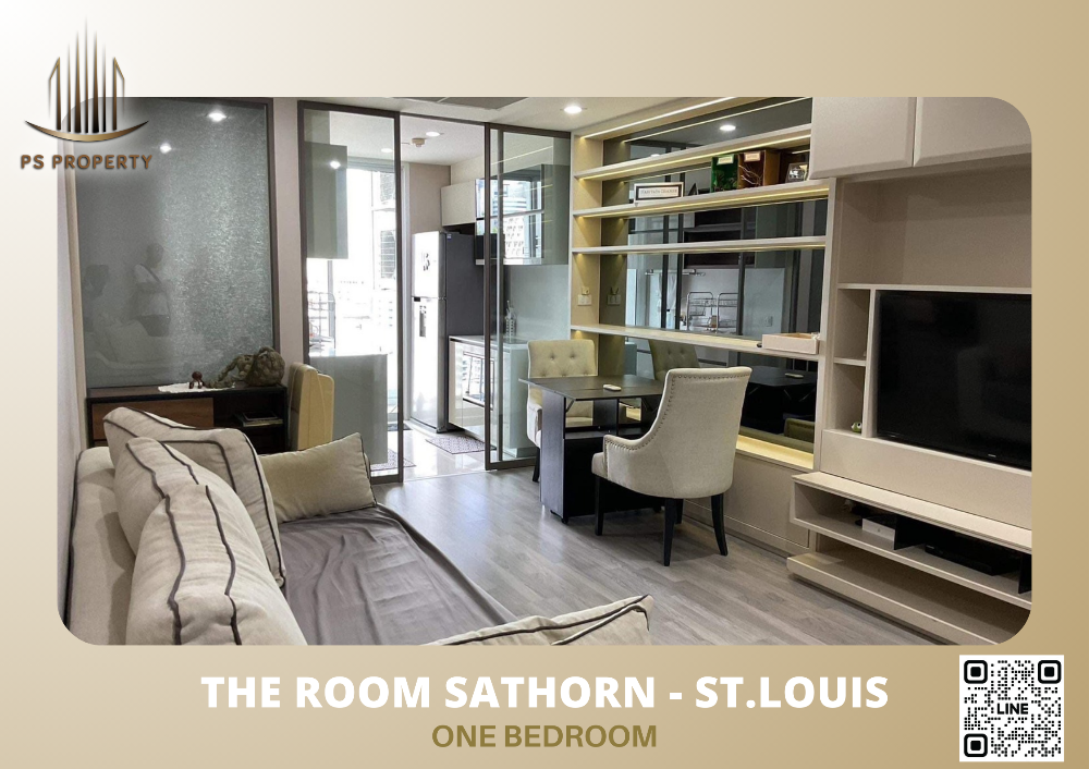 For rent 🔥The Room Sathorn - STUDIO.Louis🔥 Beautiful room, Icon Siam view, fully decorated, furnished and appliances 🚆 near BTS St. Louis For rent 🔥The Room Sathorn - STUDIO.Louis🔥 Beautiful room, Icon Siam view, fully decorated, furnished and appliances 🚆 near BTS St. Louis