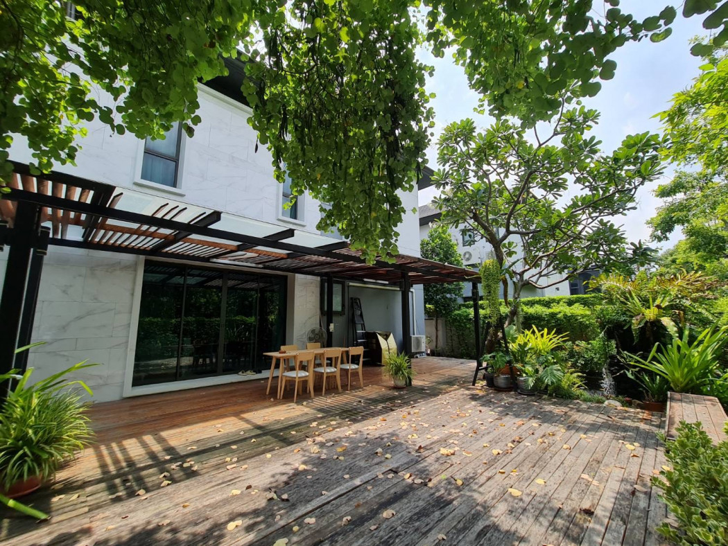 ขาย บ้านหรู Grand Bangkok Boulevard รามอินทรา เสรีไทย 142.8 ตรว 2 ชั้น – รูปที่ 2