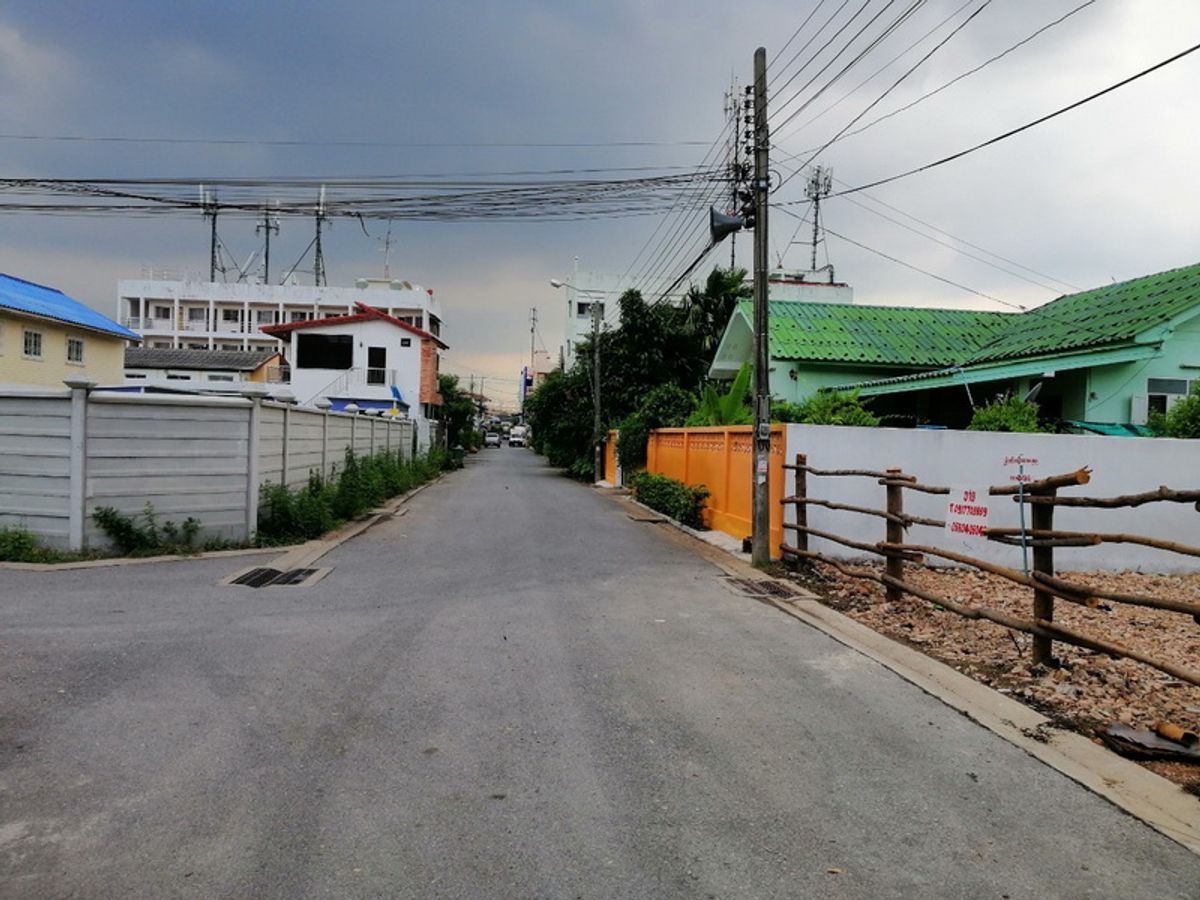 H506 ขายที่ดินราคาถูก  54 ตร.วา อยู่ซอยเพิ่มสิน20  แยก7  ถนนคอนกรีต    ทำเลดี    เข้าออกหลายทาง   เหมาะปลูกบ้าน – รูปที่ 3