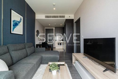 🔥30K🔥 - 1 นอน 43.23 ตร.ม. ทำเลดี ใกล้ BTS อโศก 250 ม. และ MRT สุขุมวิท 200 ม. ที่คอนโด Edge Sukhumvit 23  / ให้เช่าคอนโด