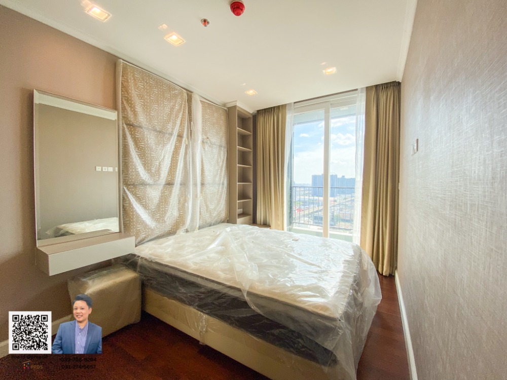 คอนโดชั้นสูง วิวพรีเมียม ห้องมุม ไม่เคยมีใครอยู่! – รูปที่ 3