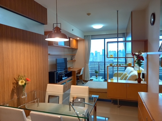 for rent Supalai premier place asoke 2 bed super deal