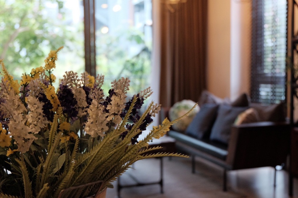 ขายคอนโดตากอากาศ 2 ห้องนอน ตกแต่งพร้อมอยู่ The Valley Khaoyai – รูปที่ 4