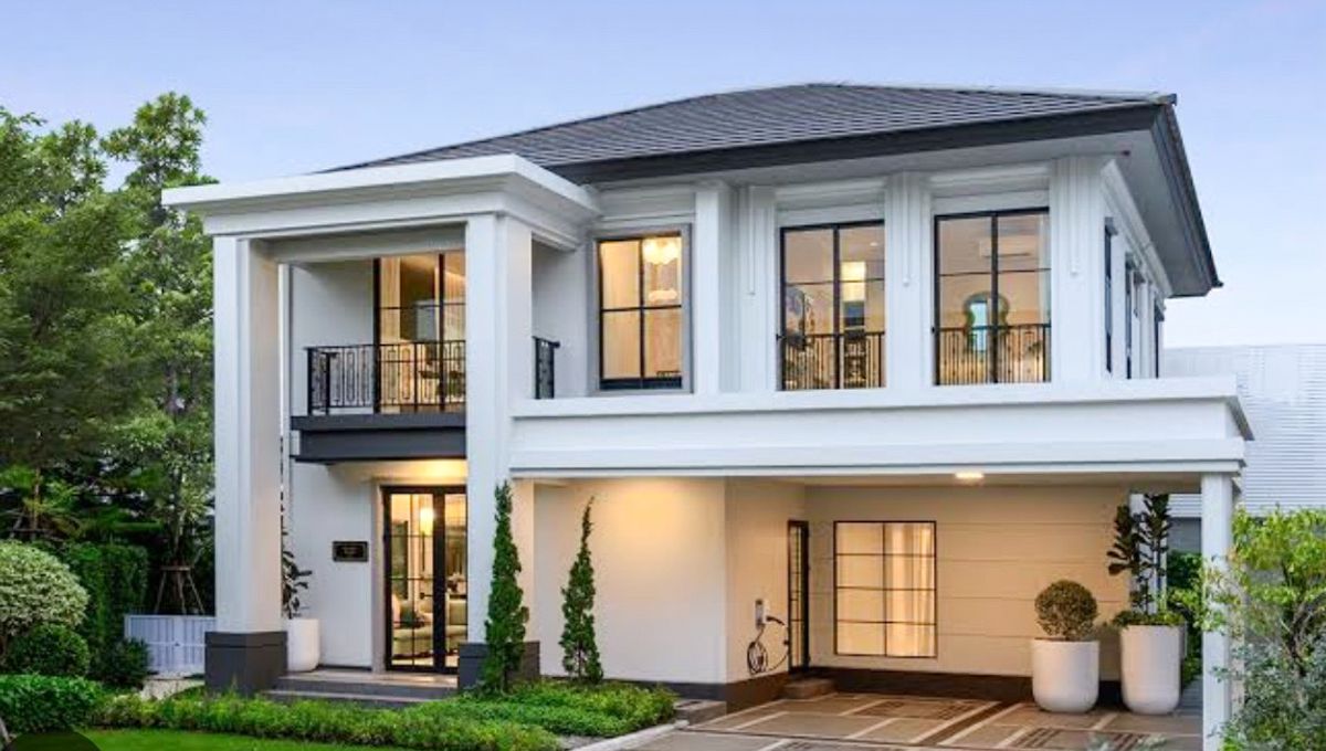 เศรษฐสิริ บางนา-สุวรรณภูมิ🏡 ซื้อตรงโครงการ 📞081-9118445(ฝ่ายขาย)