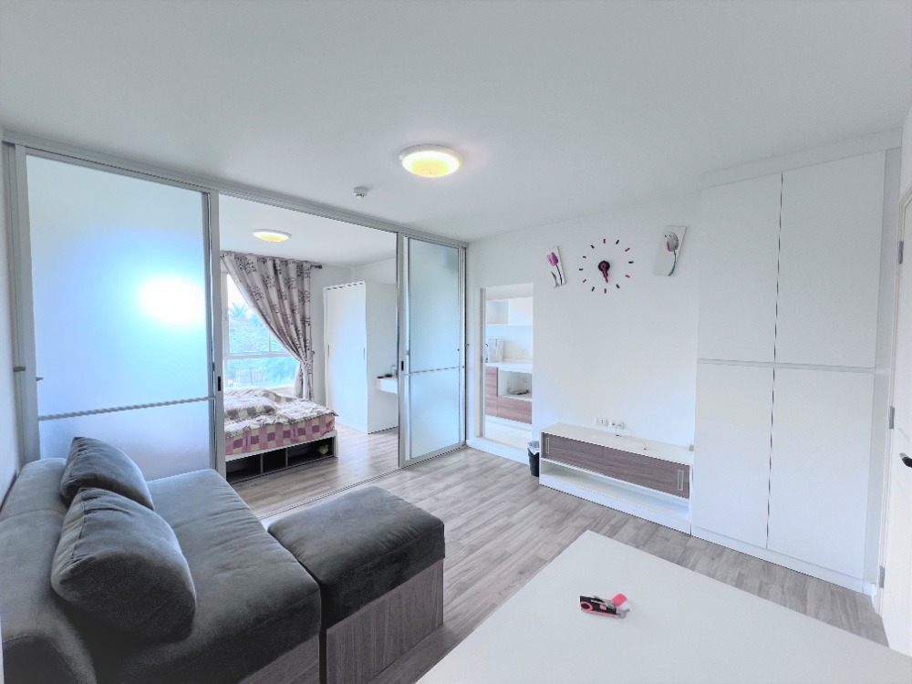 For sale: D Condo On Nut, Rama IX, Prawet, Bangkok, near Airport Link Dan Thap Chang, Building A, 29.95 sq m.