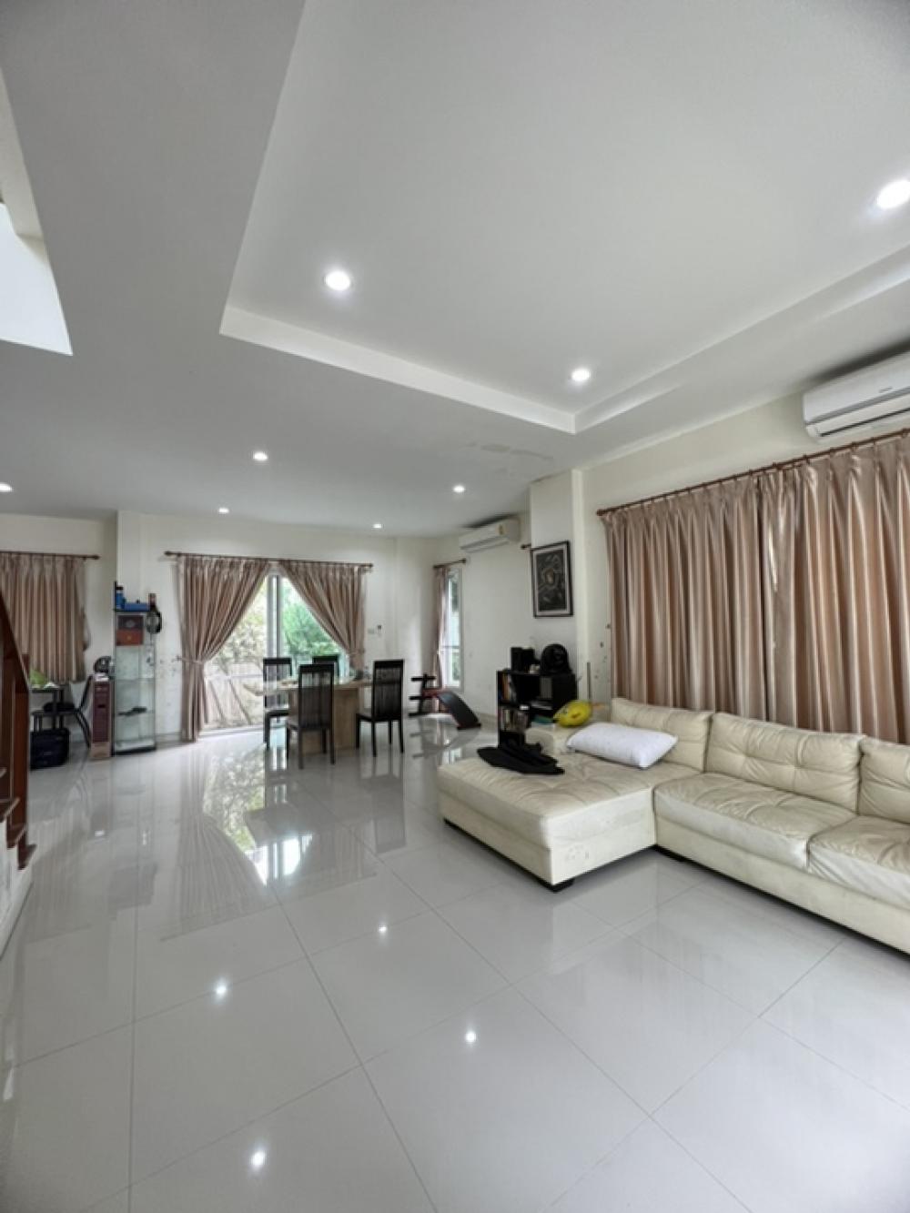 📣For Rent Ratchaphruk Suvintawong Ville 🏡ด่วน!! ให้เช่าบ้านเดี่ยว หมู่บ้านราชพฤกษ์ สุวินทวงศ์📍เยื้องการไฟฟ้าเขตมีนบุรี – รูปที่ 2