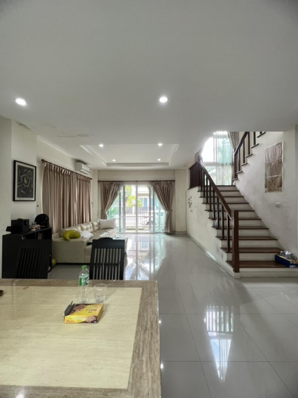 📣For Rent Ratchaphruk Suvintawong Ville 🏡ด่วน!! ให้เช่าบ้านเดี่ยว หมู่บ้านราชพฤกษ์ สุวินทวงศ์📍เยื้องการไฟฟ้าเขตมีนบุรี – รูปที่ 3