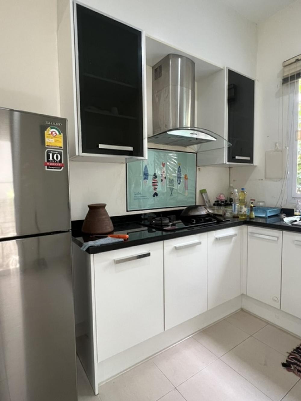 📣For Rent Ratchaphruk Suvintawong Ville 🏡ด่วน!! ให้เช่าบ้านเดี่ยว หมู่บ้านราชพฤกษ์ สุวินทวงศ์📍เยื้องการไฟฟ้าเขตมีนบุรี – รูปที่ 4