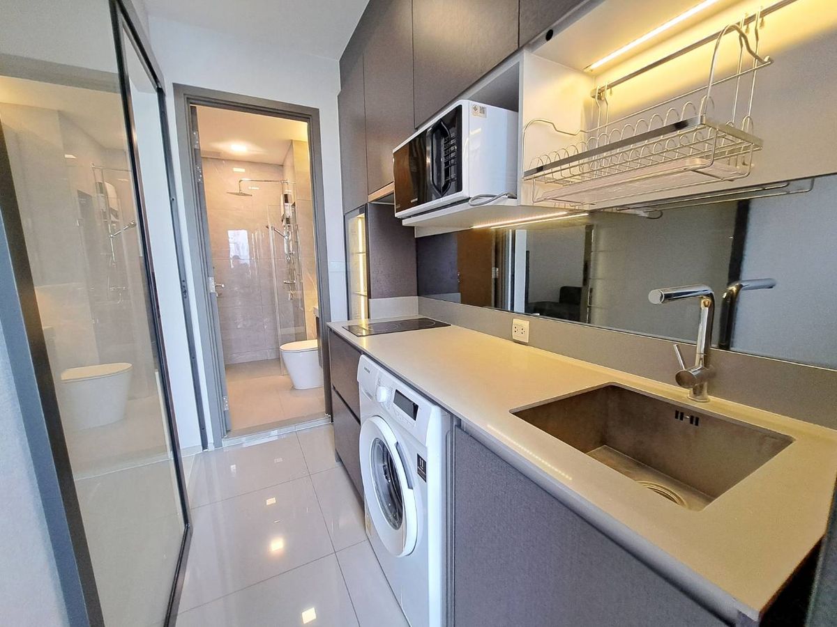 Condo for rent The Privacy Jatujak near MRT Pathonyotin – รูปที่ 2
