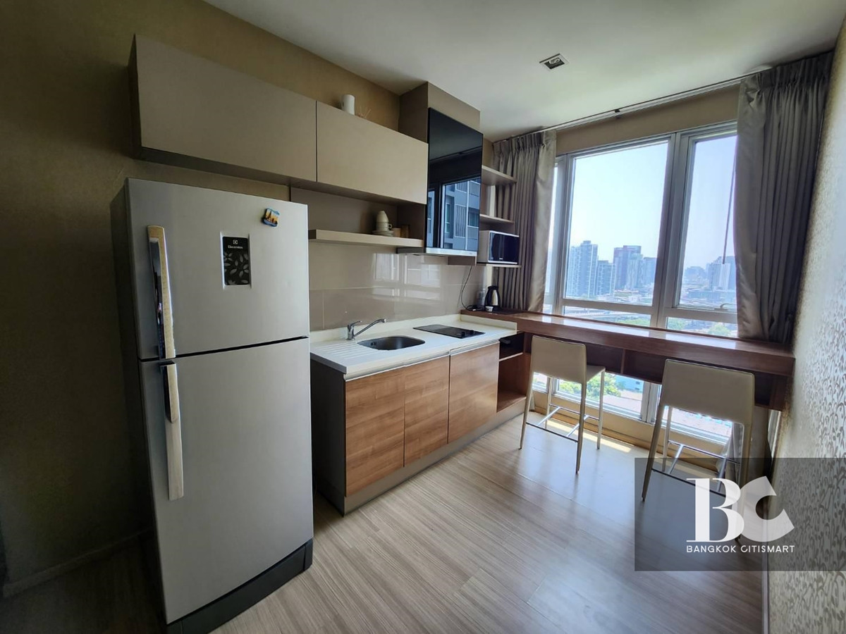 Condo for rent RHYTHM Sukhumvit near BTS On Nut. – รูปที่ 4