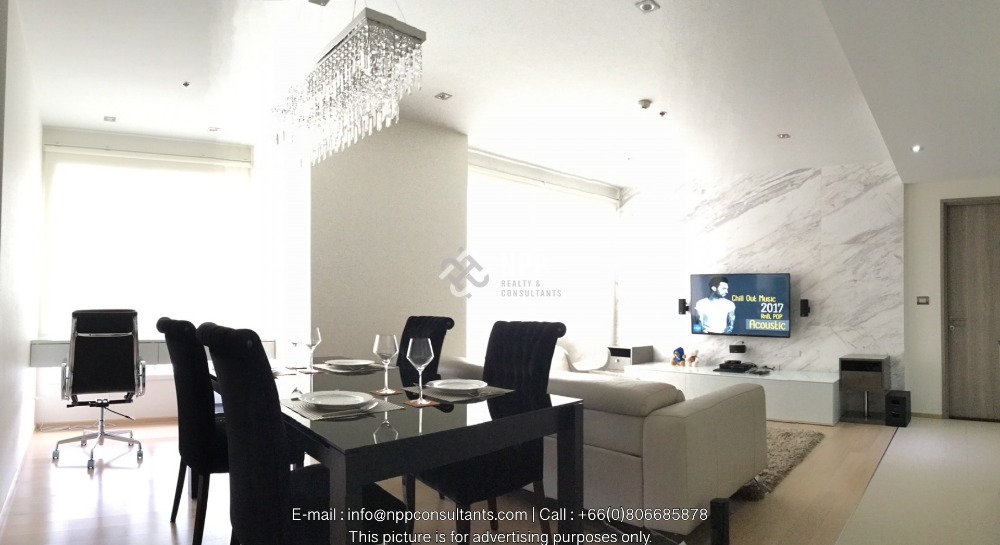 HQ Thonglor by Sansiri - 2B2B for Sale/Rent – รูปที่ 3