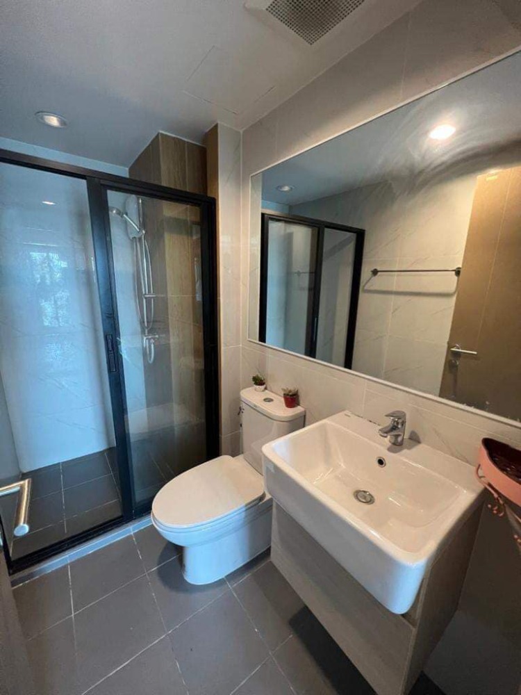 ให้เช่าคอนโด The Excel Hideaway Sukhumvit 71 ชั้น 4 ห้องสวยแต่งครบ – รูปที่ 3