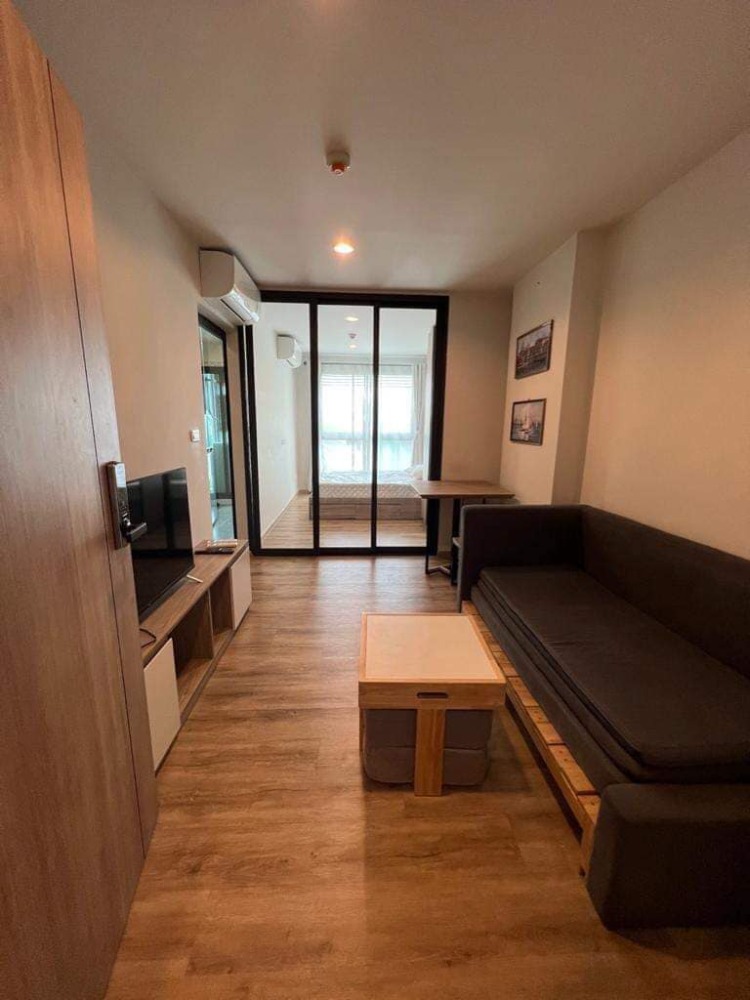 ให้เช่าคอนโด The Excel Hideaway Sukhumvit 71 ชั้น 4 ห้องสวยแต่งครบ – รูปที่ 2