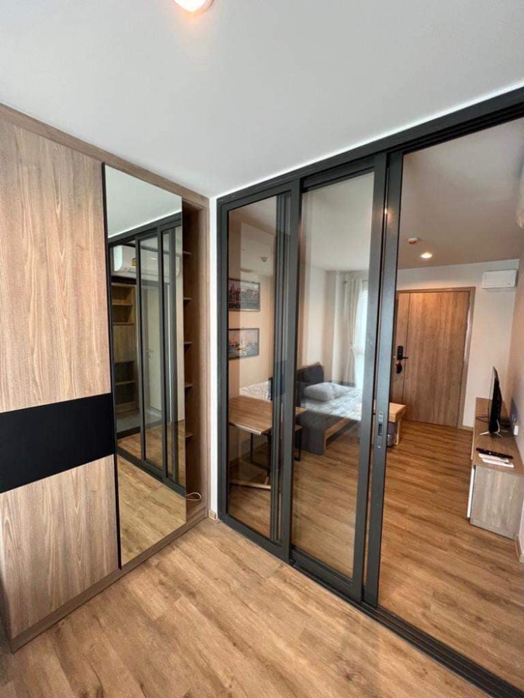 Condo for rent: The Excel Hideaway Sukhumvit 71, 4th floor, beautiful room, fully furnished. Condo for rent: The Excel Hideaway Sukhumvit 71, 4th floor, beautiful room, fully furnished.