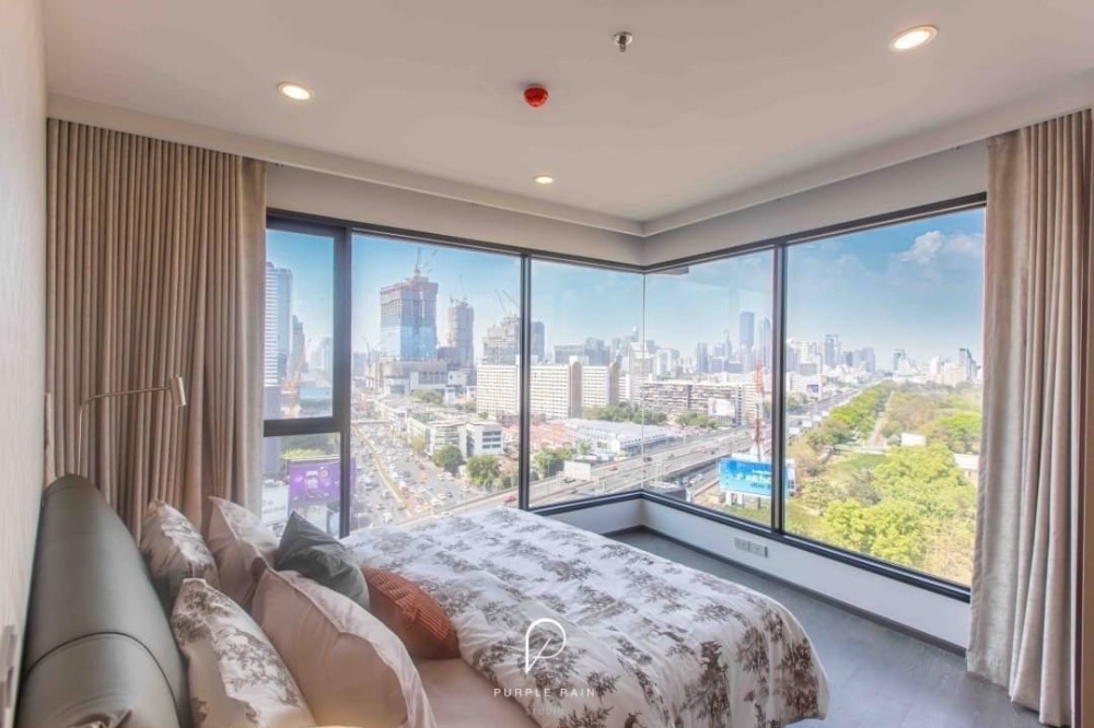 Coco Parc Rama 4 Fully furnished 2bedroom 65sqm. Nice view 70,000 baht/month