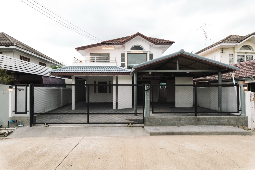 รีโนเวทแล้วพร้อมอยู่ 55 ตร.ว. 2 นอน 2 นั่งเล่น 2 น้ำ ลำลูกกา คลอง 4 ธัญธานีซอยสนามกอล์ฟ – รูปที่ 2