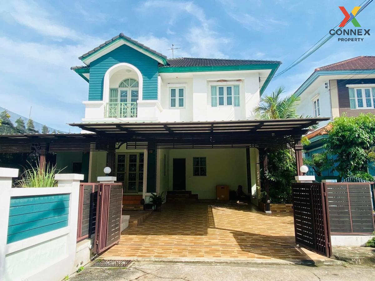 ขายบ้าน  วรารมย์ มีนบุรี แสนแสบ เขต มีนบุรี กรุงเทพ CX-84603