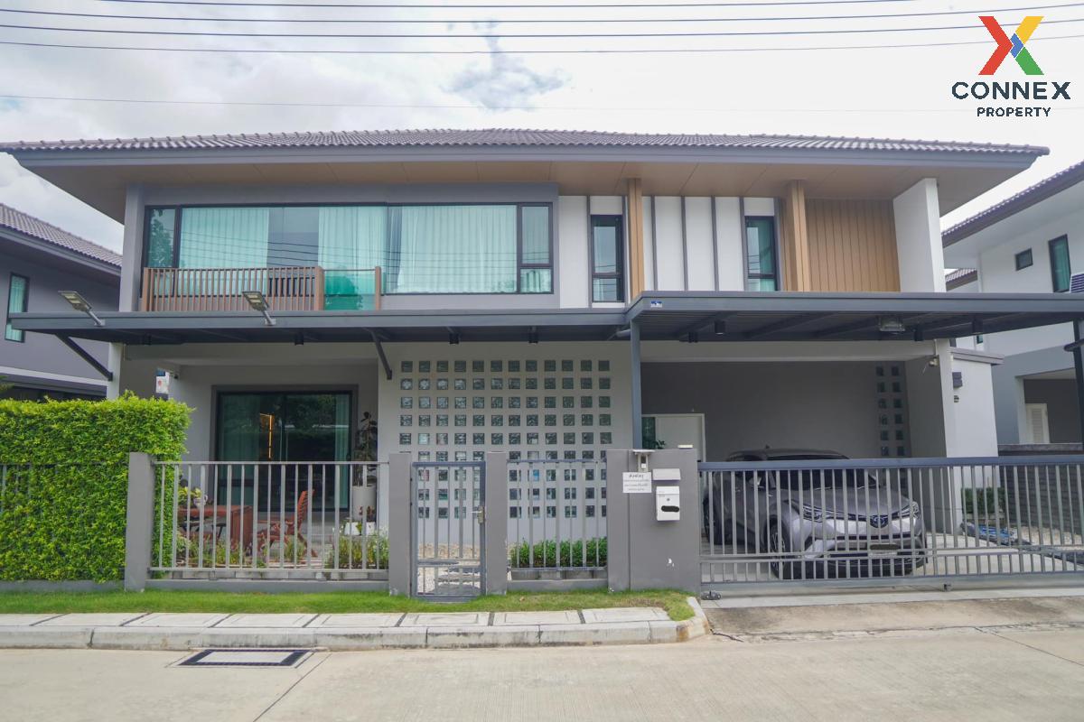 For Sale House , Saransiri Rangsit , Suan Phrik Thai , Mueang Pathum Thani , Pathum Thani , CX-84786 For Sale House , Saransiri Rangsit , Suan Phrik Thai , Mueang Pathum Thani , Pathum Thani , CX-84786