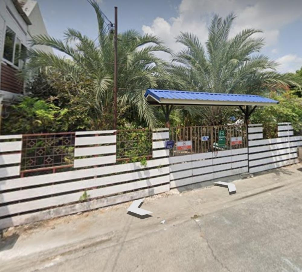 Land for sale, Soi Lat Phrao 101 – รูปที่ 2