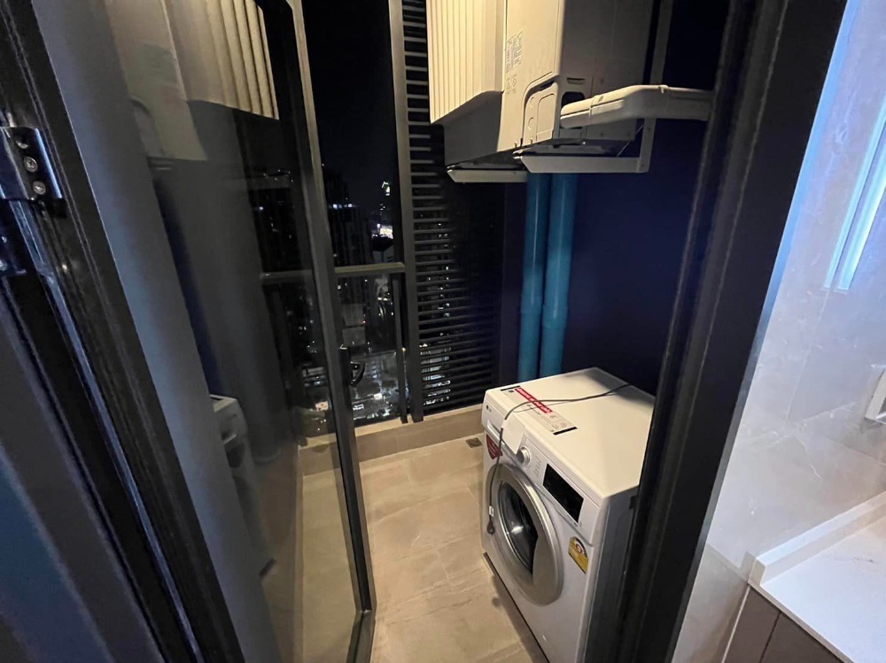 ให้เช่าคอนโด One9Five อโศก - พระราม 9 ห้องใหญ่ 2 ห้องนอน 2 ห้องน้ำ – รูปที่ 2