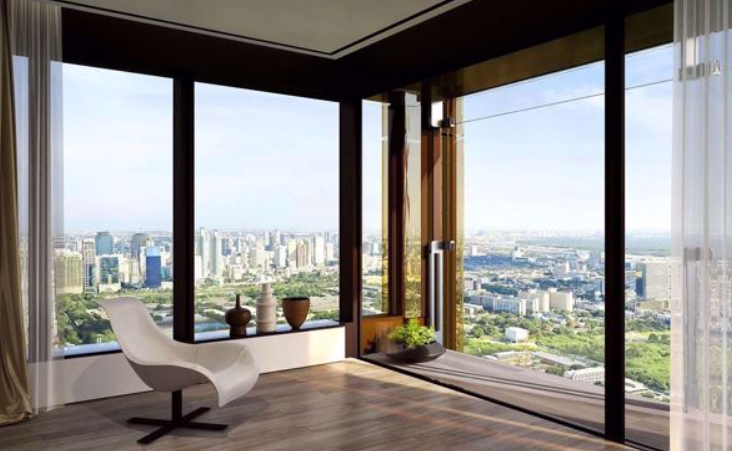 Nimit Langsuan (นิมิตร หลังสวน) | 30+ Floor, 80 sq.m. | 2 Beds | Condo near Vela Sindhorn Village 1 min., BTS Ratchadamri 2 mins., Central Chidlom 2 mins. Nimit Langsuan (นิมิตร หลังสวน) | 30+ Floor, 80 sq.m. | 2 Beds | Condo near Vela Sindhorn Village 1 min., BTS Ratchadamri 2 mins., Central Chidlom 2 mins.