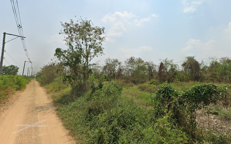 Empty land for sale, 100 sq m, Rangsit Khlong 11 – รูปที่ 2