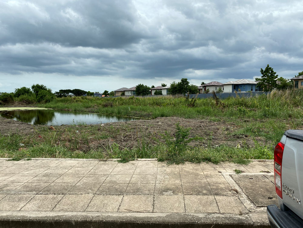 For inquiries, call 061-509-4266 Land for sale next to the Southern Bangkok Ring Expressway, Rama 2, Bang Khun Thian-Chai Talay, area 15-3-8 rai, price 270,405,000 baht. – รูปที่ 4