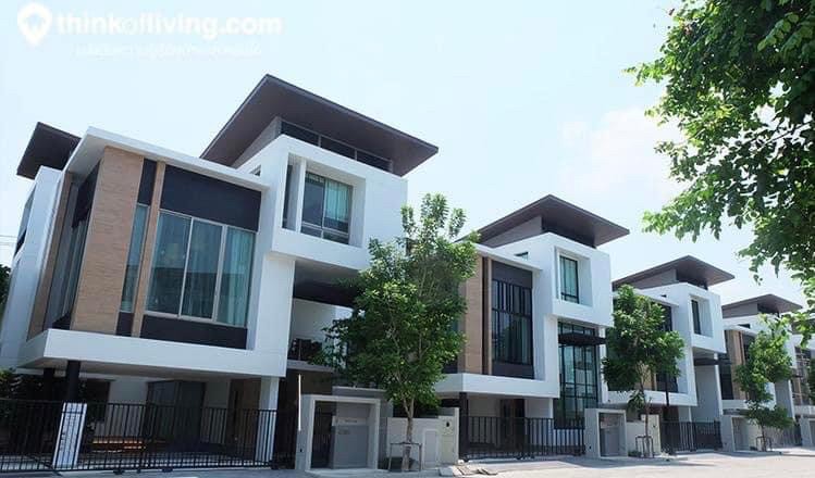 ● Ready to move in ● บ้านเดี่ยว 3 ชั้น Type L 60.3 ตร.ว. 400 ตร.ม. | 4 ห้องนอน 3 ที่จอดรถ | ใกล้ โรงพยาบาลนวเวช 3 นาที, บุญถาวร 4 นาที, เดอะคริสตัล เอกมัย-รามอินทรา 9 นาที ● Ready to move in ● บ้านเดี่ยว 3 ชั้น Type L 60.3 ตร.ว. 400 ตร.ม. | 4 ห้องนอน 3 ที่จอดรถ | ใกล้ โรงพยาบาลนวเวช 3 นาที, บุญถาวร 4 นาที, เดอะคริสตัล เอกมัย-รามอินทรา 9 นาที