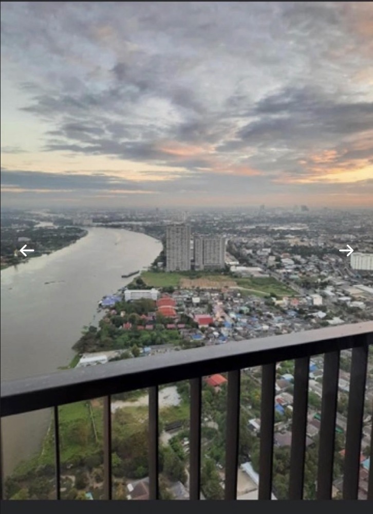 Politan Aqua for sale, 53rd floor, north side, Chao Phraya River view, high floor, no blocking buildings, panoramic view. Politan Aqua for sale, 53rd floor, north side, Chao Phraya River view, high floor, no blocking buildings, panoramic view.