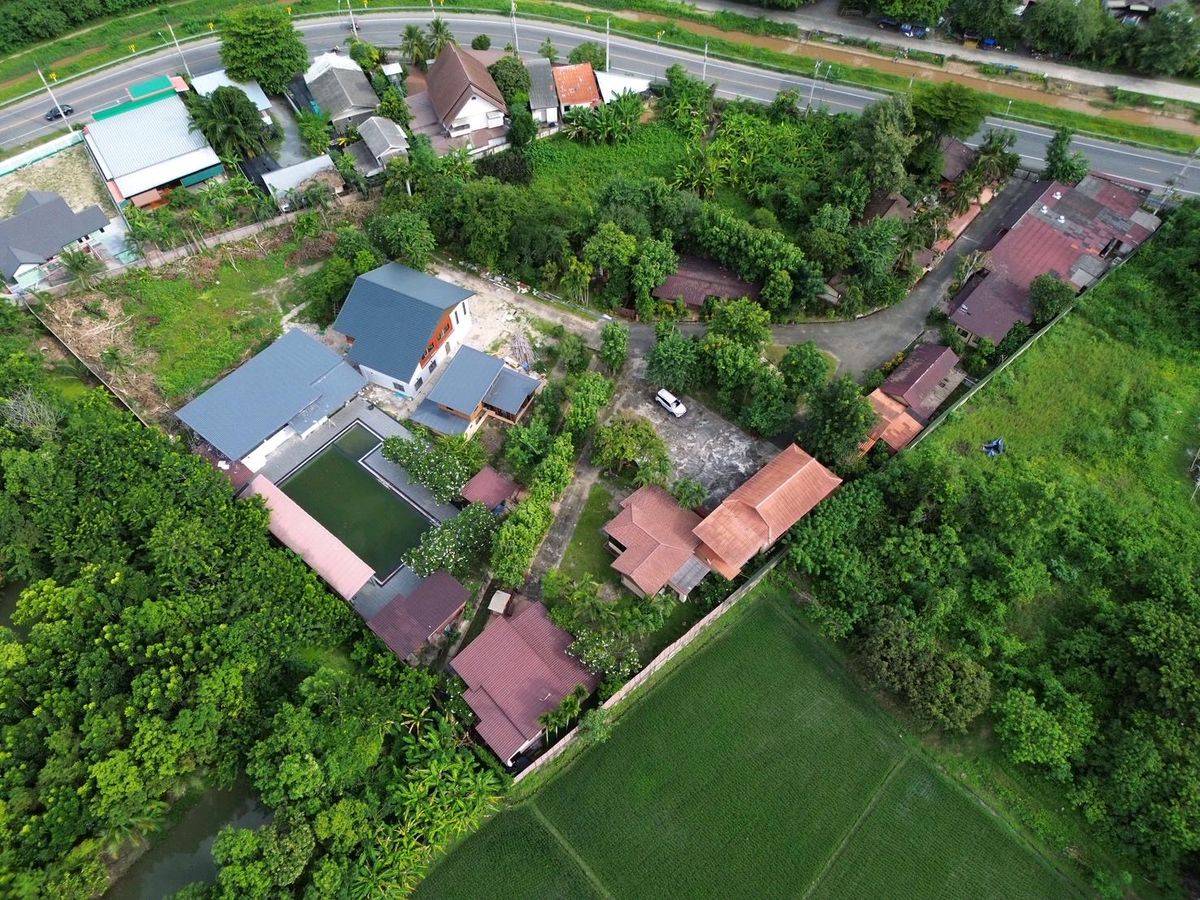 บ้านและที่ดินขนาด5ไร่
