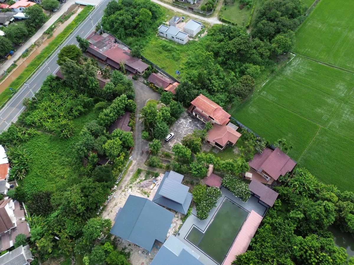 บ้านและที่ดินขนาด5ไร่ – รูปที่ 4