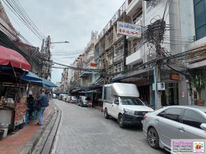 ขายที่ดินแถวสำเพ็ง-เยาวราช ถนนมหาจักร จักรวรรดิ ขนาด 442 ตารางวา ขาย 220 ล้านบาท ใกล้ตลาดสำเพ็ง เยาวราช เวิ้งนาครเขษม วัดสามปลื้ม ราชวงศ์