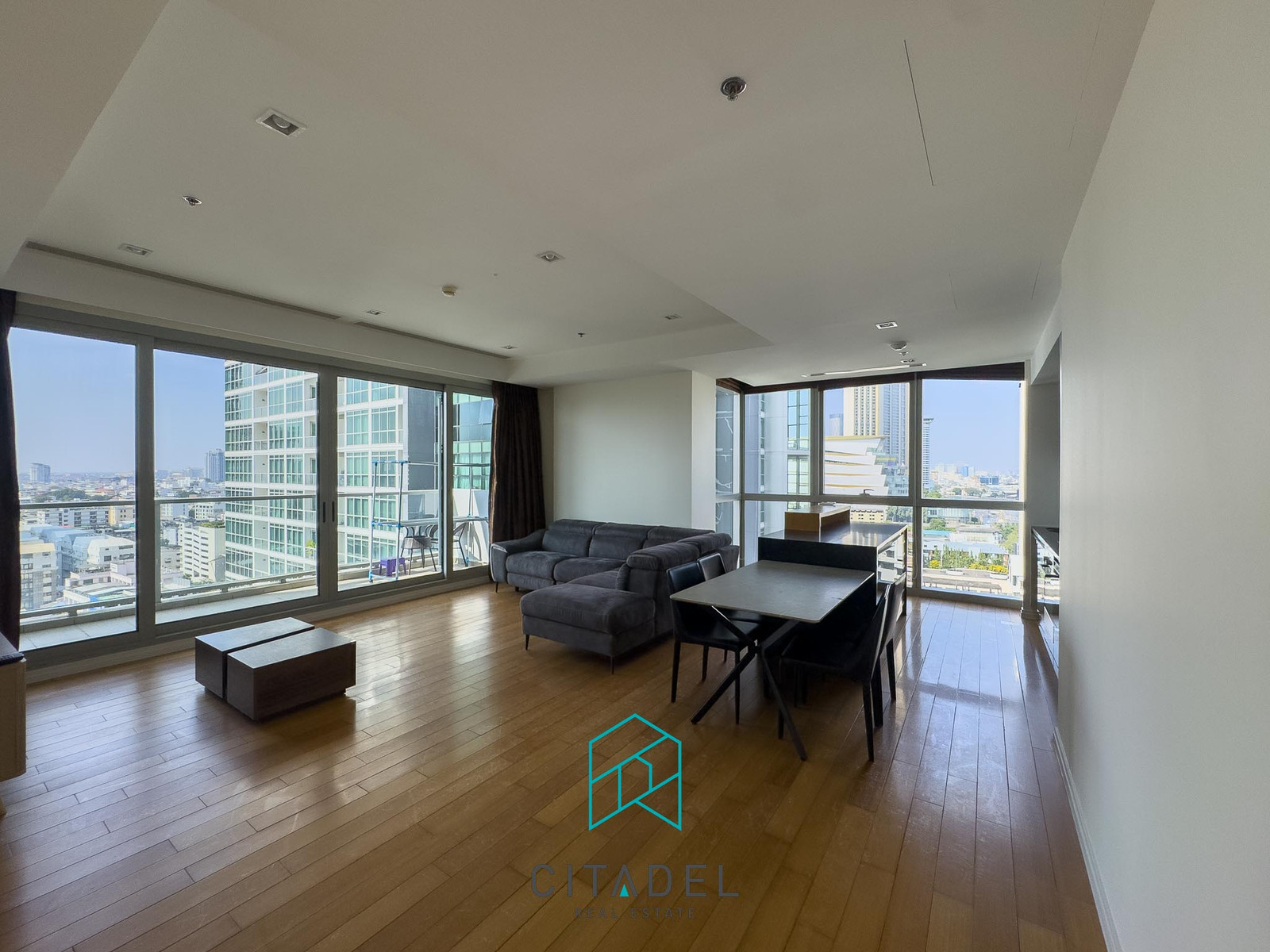 The River by Raimon Land - HOT SALE! Fully Furnished 2 Beds Condo for Sale with Tenants!